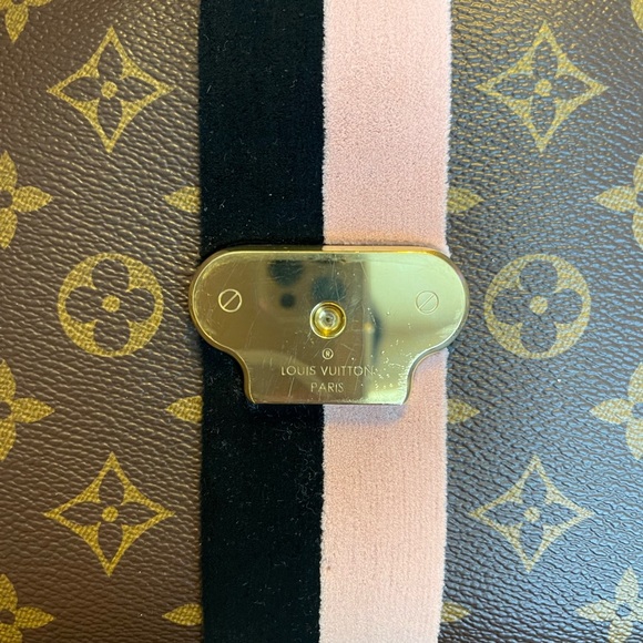 Louis Vuitton George’s BB Top Handle/Crossbody Bag - Picture 9 of 13